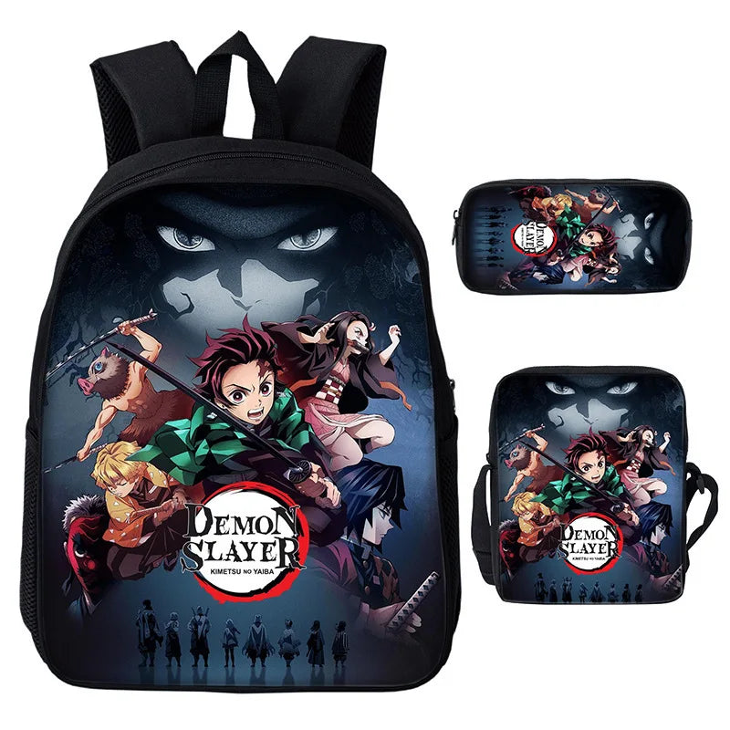 Mochila de anime