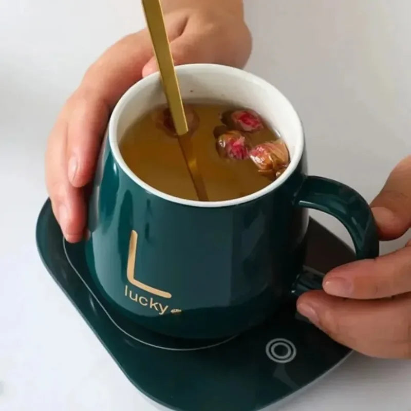 Lucky - express heating cup