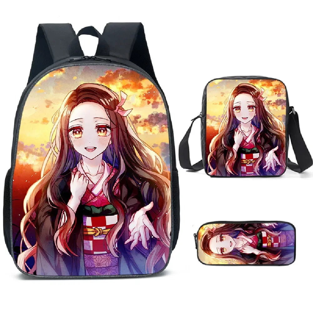 Mochila de anime