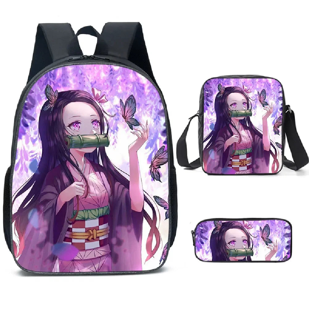 Mochila de anime