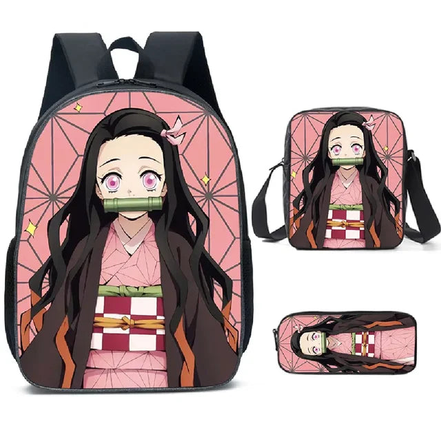 Mochila de anime