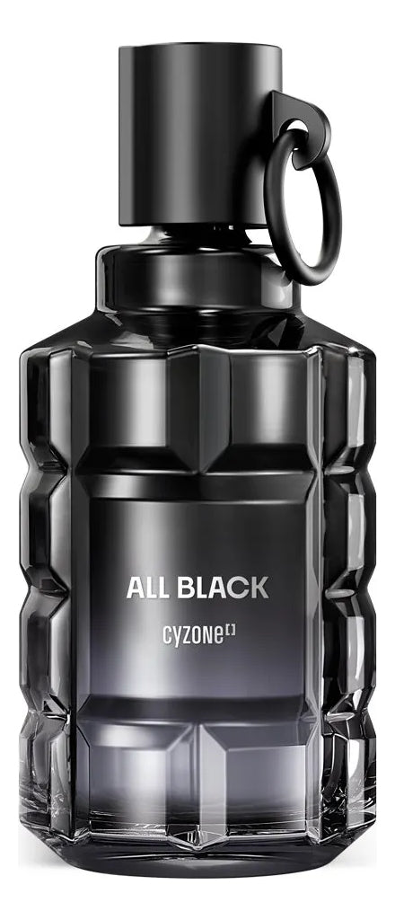 All Black Manuel Turizo Fragancia Masculina De Cyzone