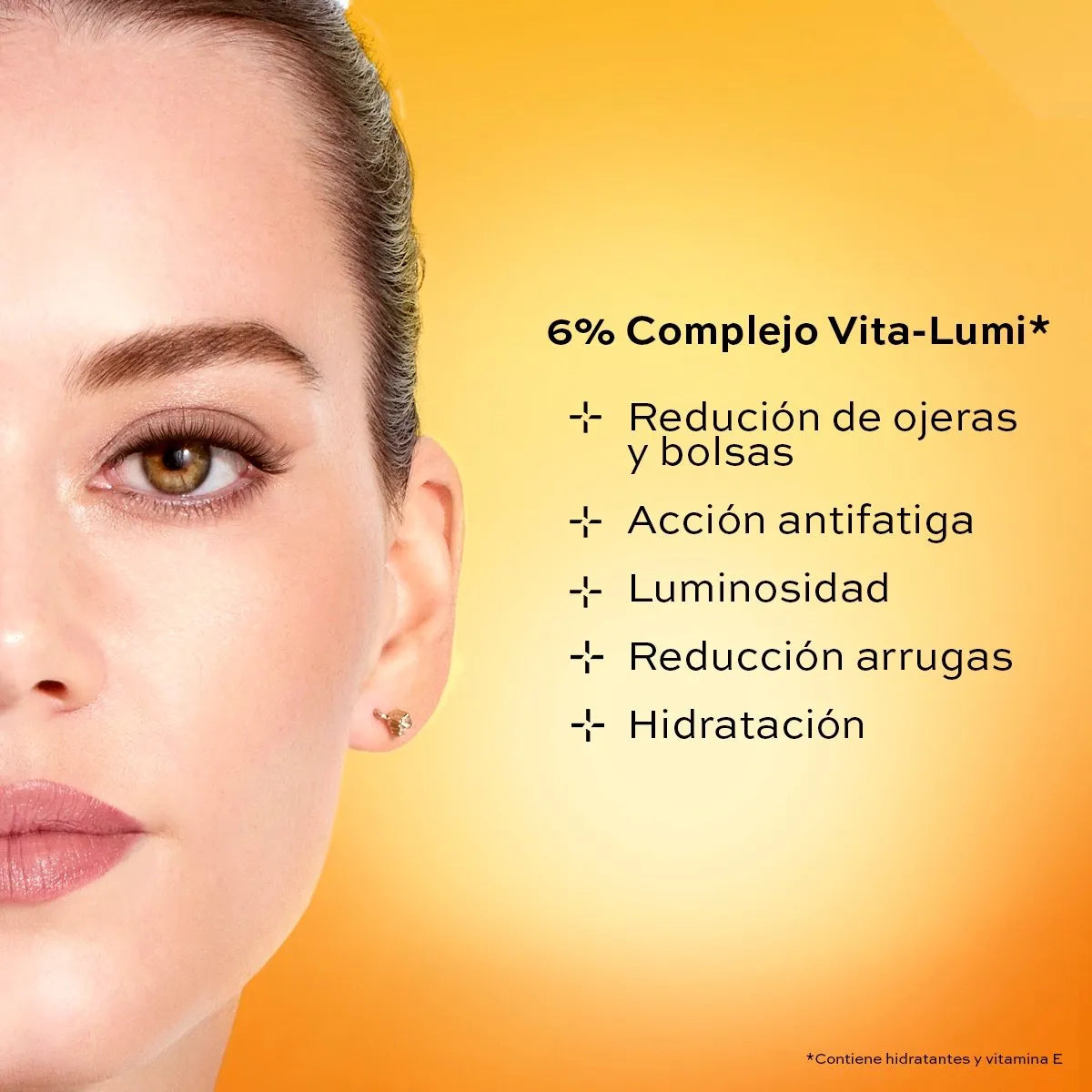 Lbel Lumi-age Sérum Ojos Intensivo Iluminador Am 15ml