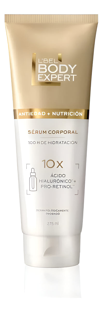 Serum Corporal Antiedad + Nutricion Body Expert Lbel 275ml