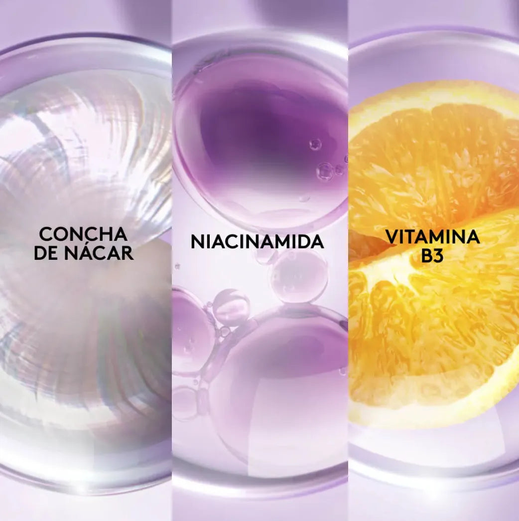 Triple Acción Max Aclarant Crema Facial Ésika