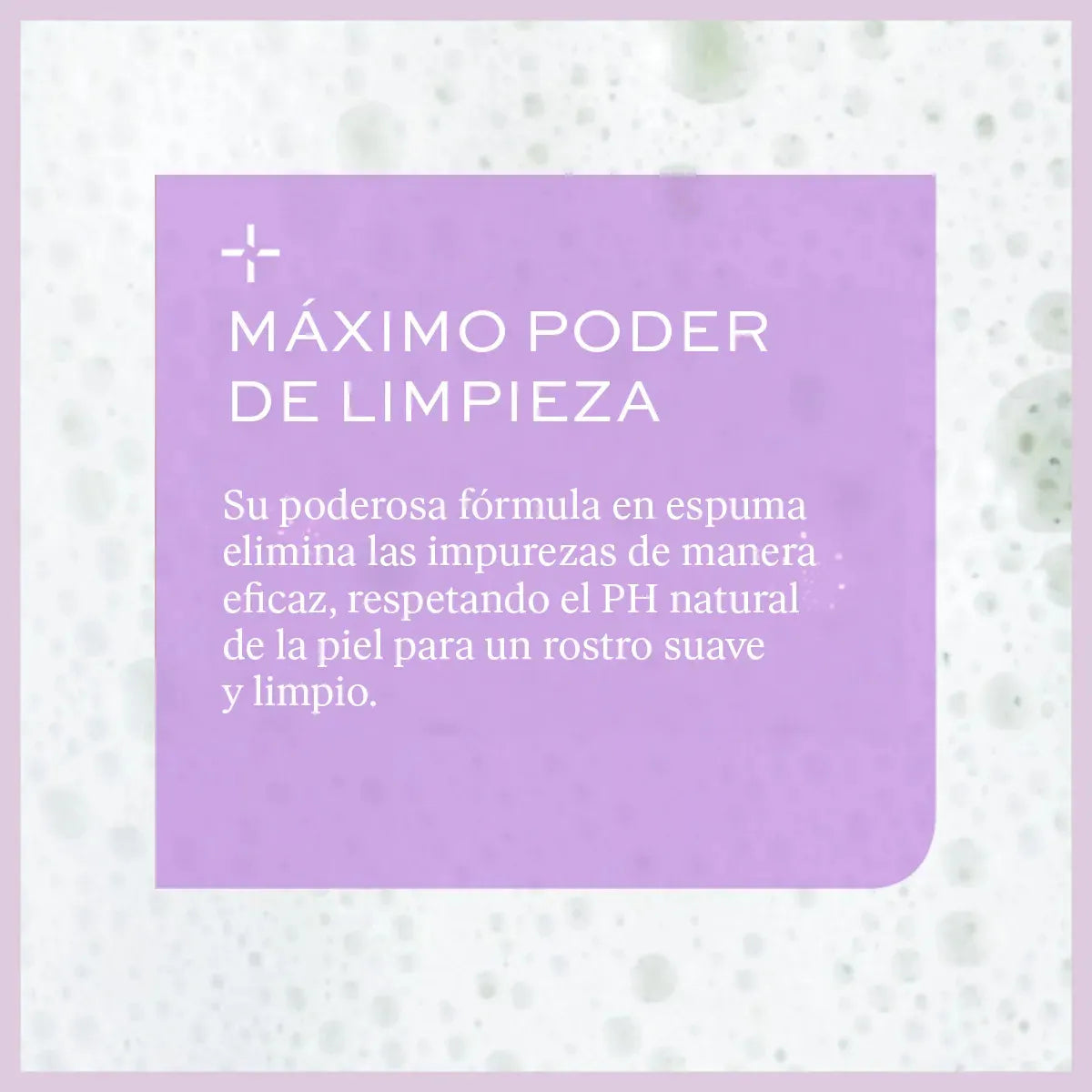Limpiadora Facial En Espuma Parapieles Sensibles Y Seca Lbel