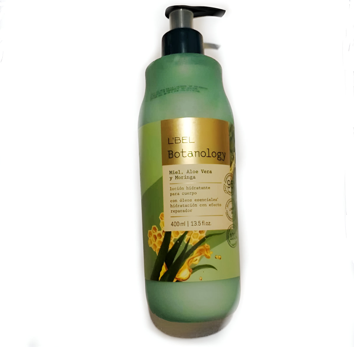 Loción Corporal Botanology