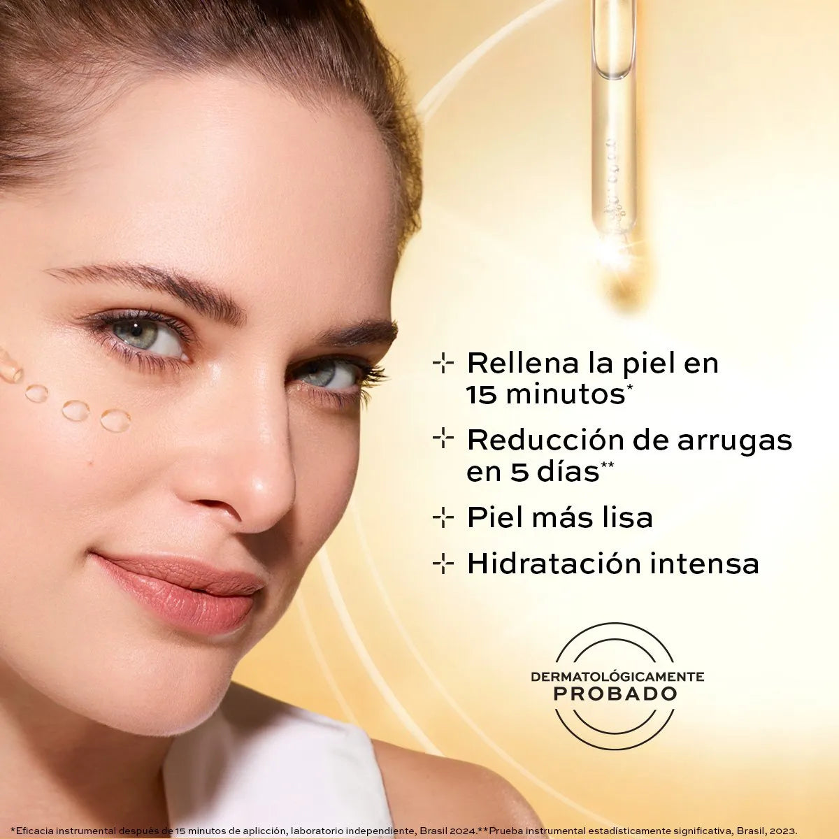 Suero Facial L'bel Hyaluronic Complex 30 Ml