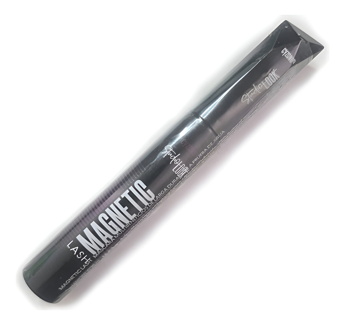 Mascara De Pestañas Magnetic Lash Studio Look De Cyzone