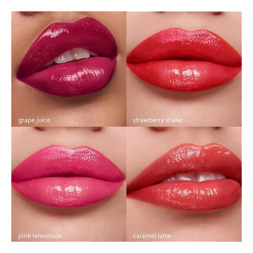 Studio Look - Brillo Hidratante Con Tinta Labial - Cyzone