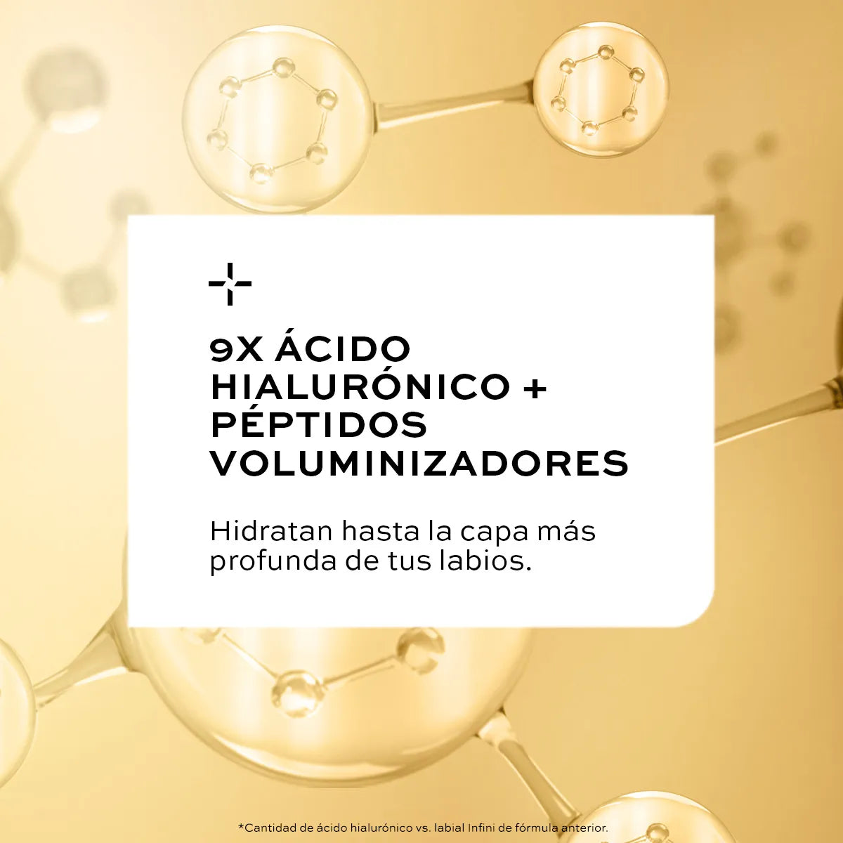 Labial Líquido Larga Duración Infini Absolu L´bel