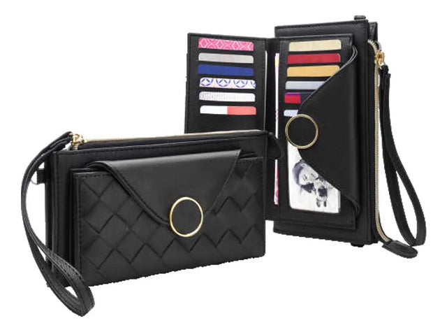 Portatodo Alaia (cartera) Para Mujer Cyzone