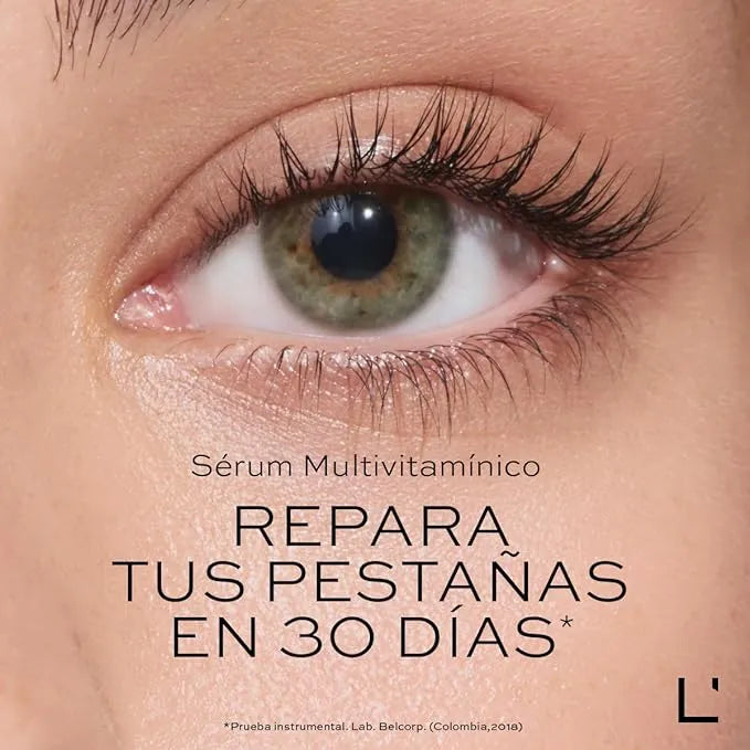 Tratamiento Especializado Para Recuperar Pestañas De Lbel