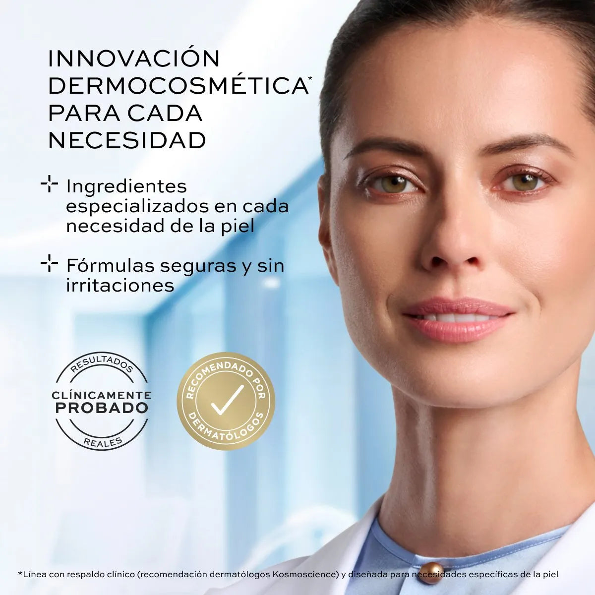 Bloqueador Solar Rostro Defense Total Fps 50 Lbel Antiedad