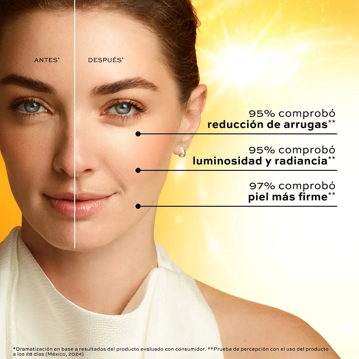 Lbel Sérum Facial Vitamina C Lumi Age Am Antioxidante 27ml