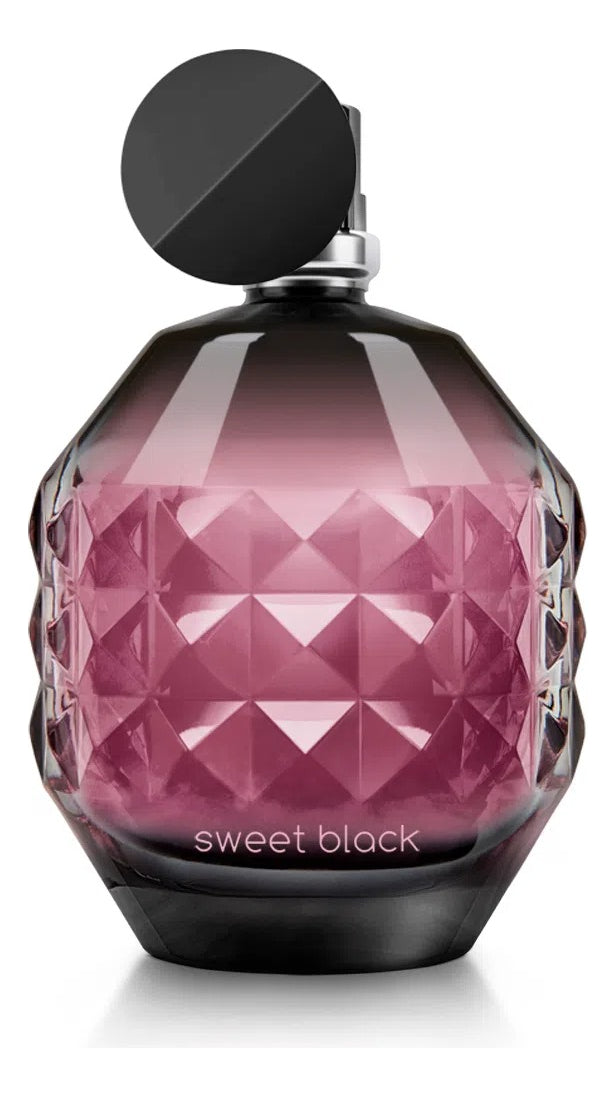 Sweet Black Perfume Femenino De Cyzone