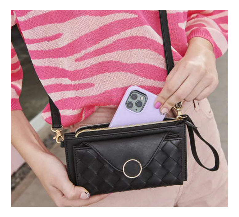 Portatodo Alaia (cartera) Para Mujer Cyzone