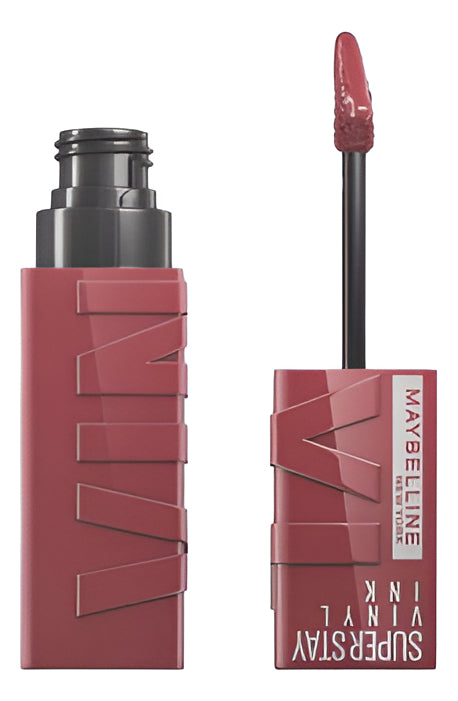 Labial Vinyl Extra Brillante 16h Maybelline