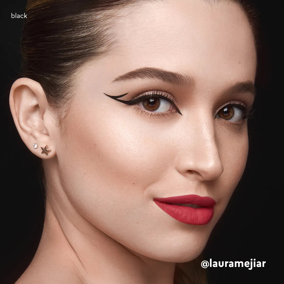 Delineador De Ojos Plumón Studio Look - Cyzone