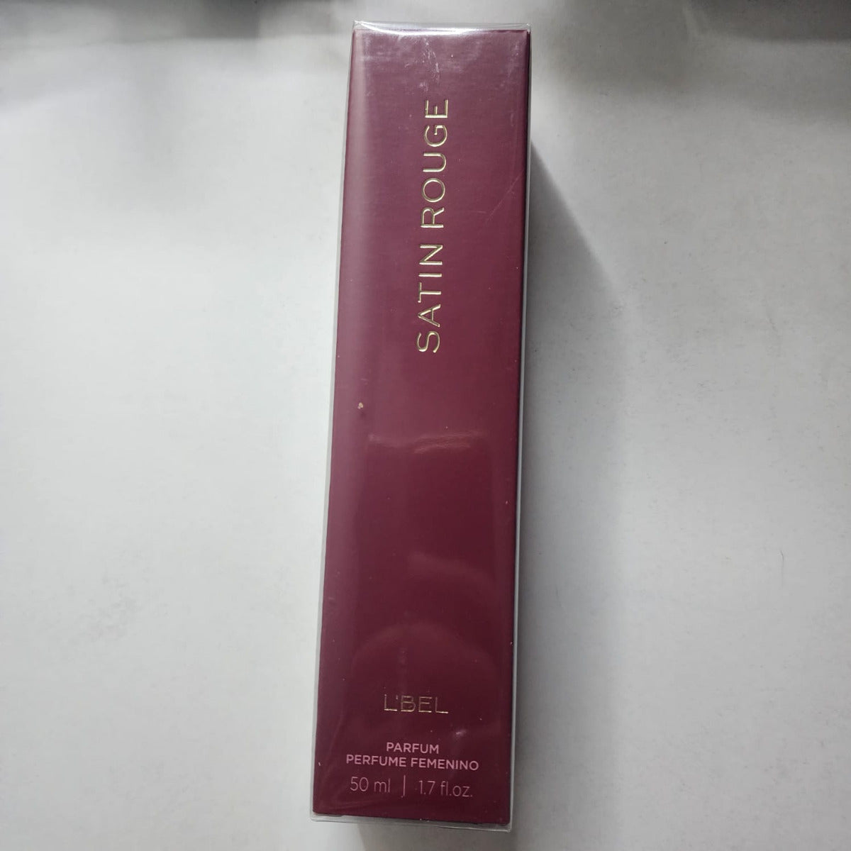 Satin. Rouge De Lbel  50 Ml.