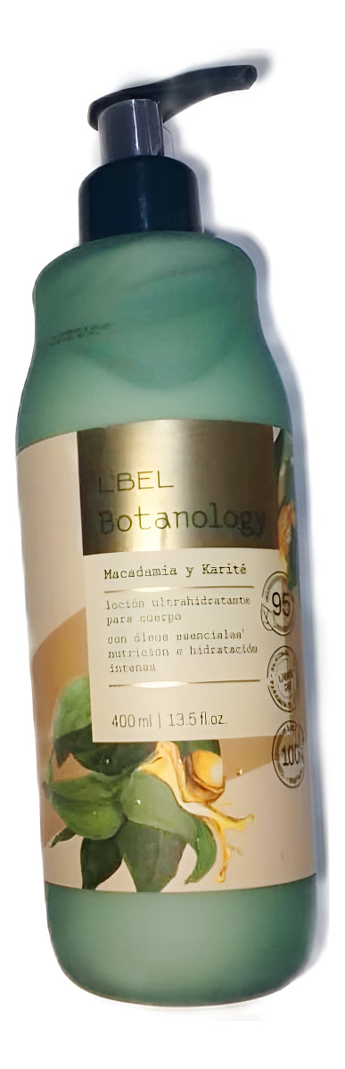 Loción Corporal Botanology