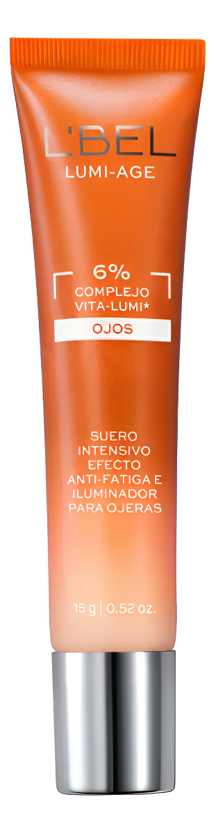 Lbel Lumi-age Sérum Ojos Intensivo Iluminador Am 15ml