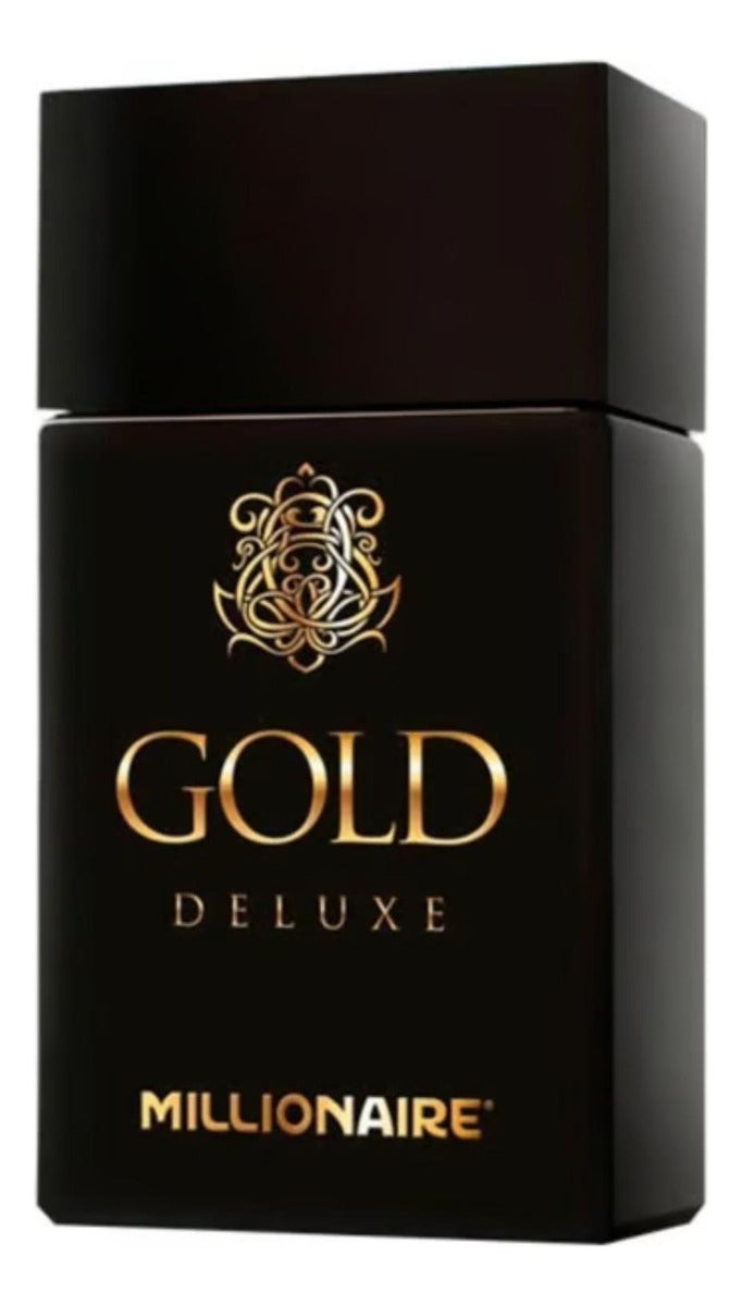 Perfume Masculino Millionaire Gold Deluxe 100ml