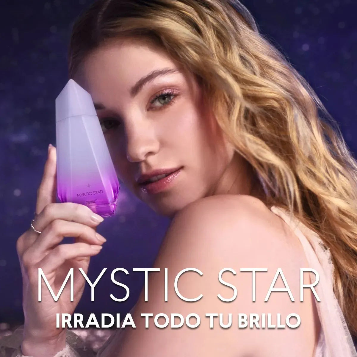 Mystic Star Perfume De Mujer Cyzone 50ml