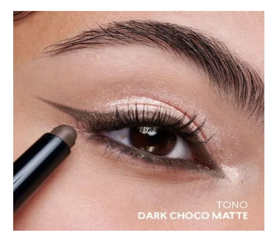 Delineador Ojos Retractil Twist & Roll Cyplay De Cyzone