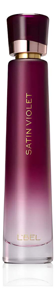 Satin Violet Para Mujer Lbel 50ml Perfume