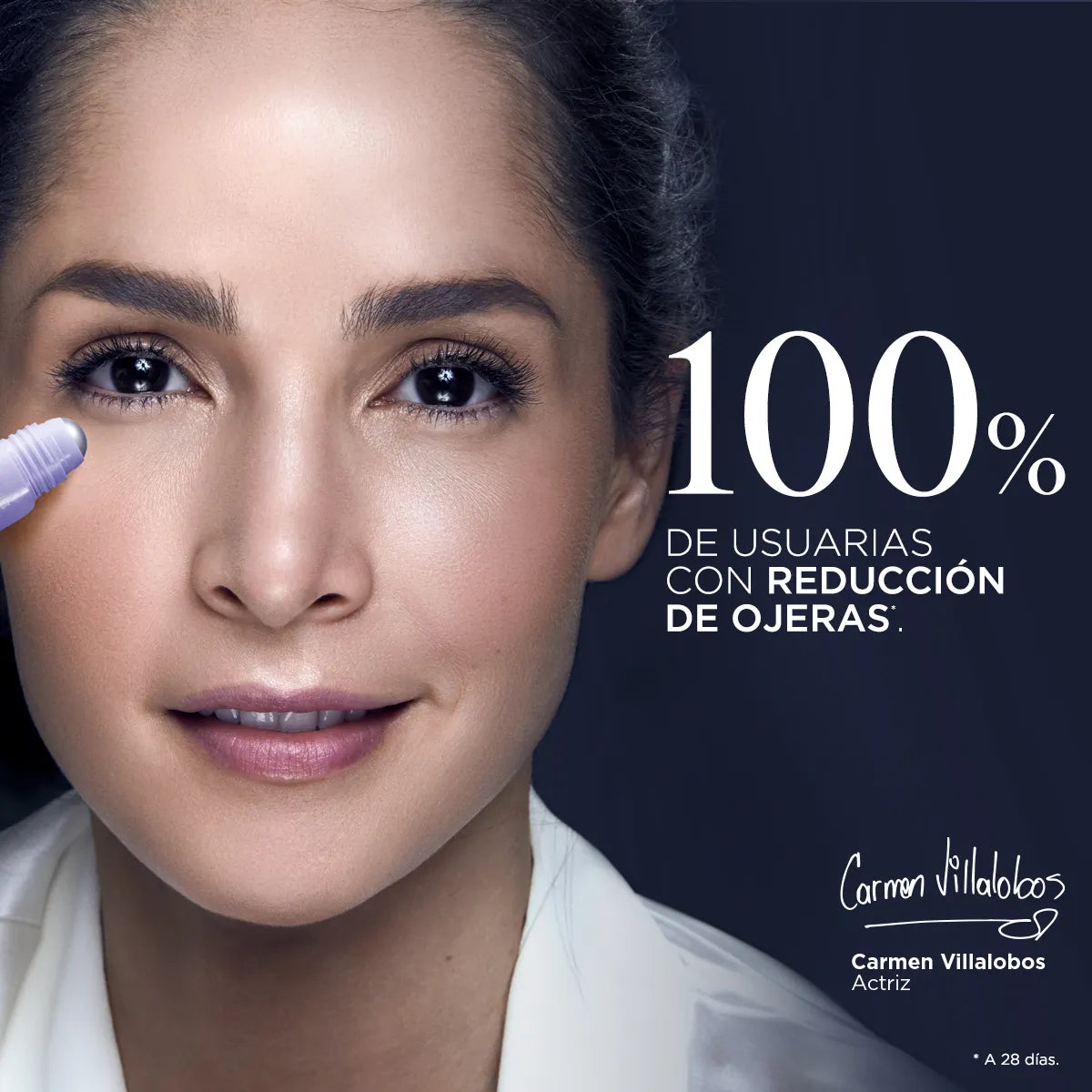 Nocturne Ojos Serum Reductor Con Acido Hialuronico Lbel