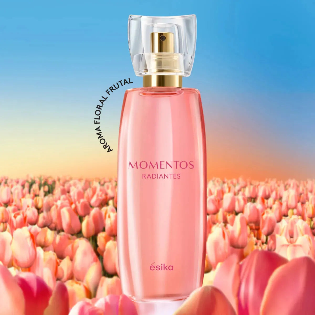 Momentos Radiantes - Eau De Parfum Femenino - Esika