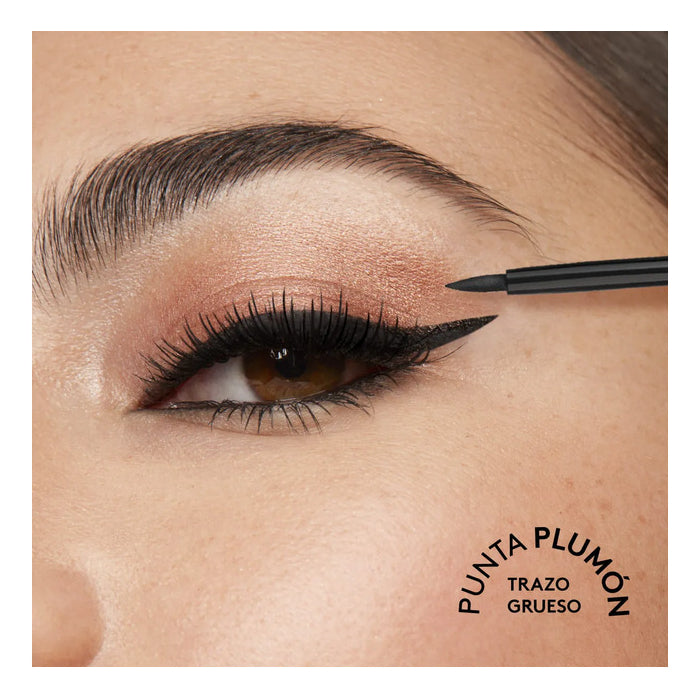 Delineador Líquido Ojos Intenso Eye Pro Esika Punta Plumón