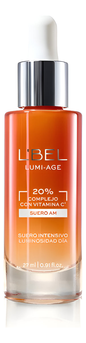 Lbel Sérum Facial Vitamina C Lumi Age Am Antioxidante 27ml