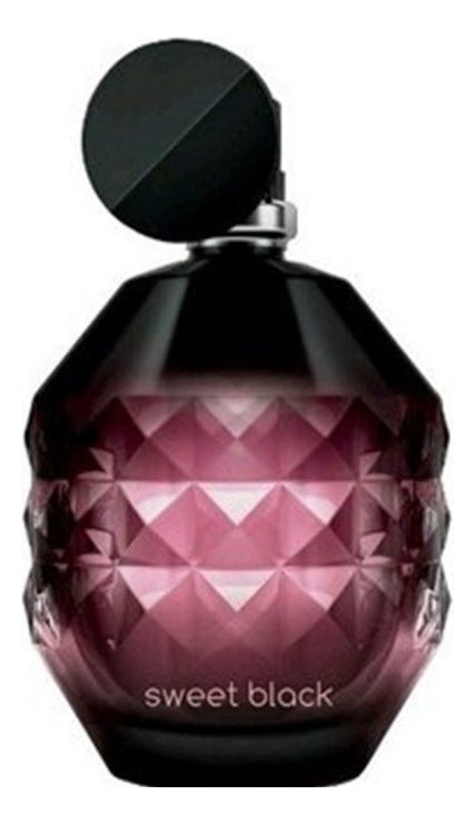 Sweet Black Perfume Femenino De Cyzone