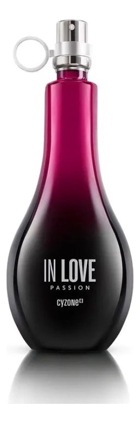 In Love Passion -perfume Femenino - Cyzone
