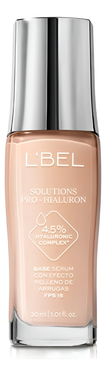 Base Serum Acido Hialuronico Pro Hialuron Fps 15 Lbel 30ml