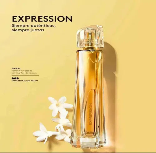 Expression Perfume Femenino De Esika 50ml