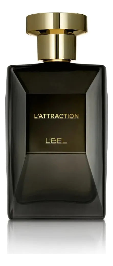 L'bel - Perfume De Hombre L'attraction