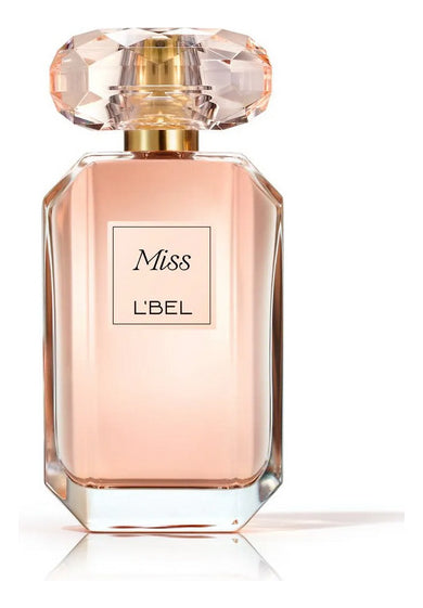 Perfume Miss Para Mujer Lbel 50ml