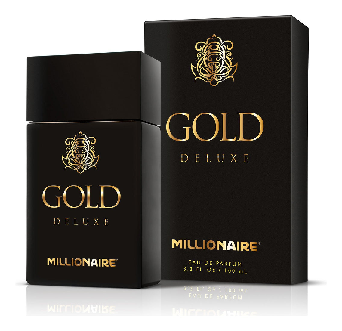 Perfume Masculino Millionaire Gold Deluxe 100ml