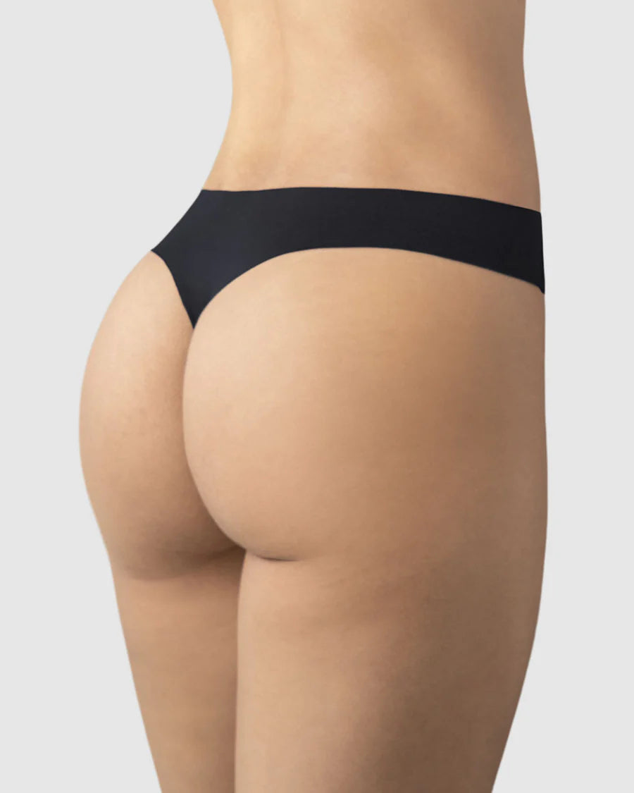 Conjunto Ropa Interior Invisible Sin Costuras Leonisa