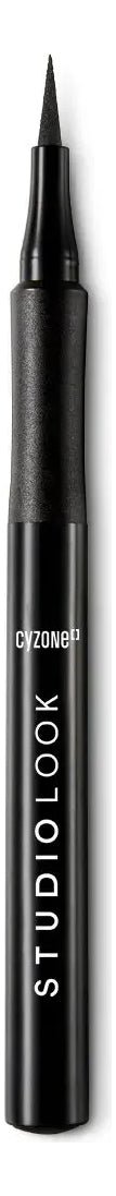 Delineador De Ojos Plumón Studio Look - Cyzone