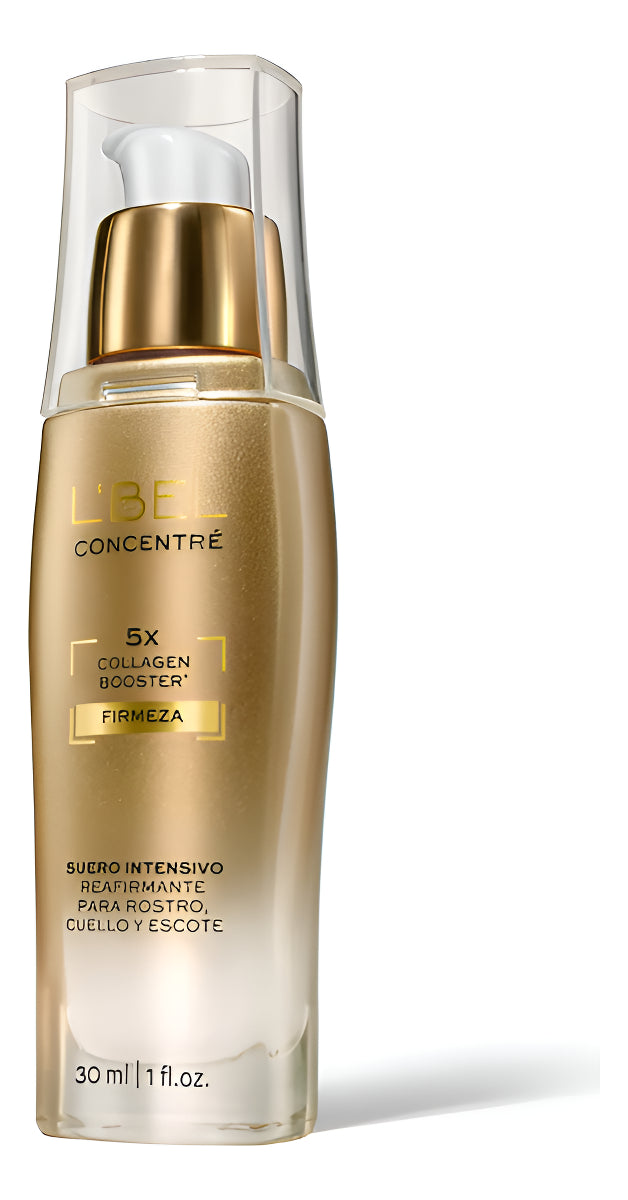 Sérum Facial Con Colágeno Concen. Firmeza Rost, Cuell 30ml