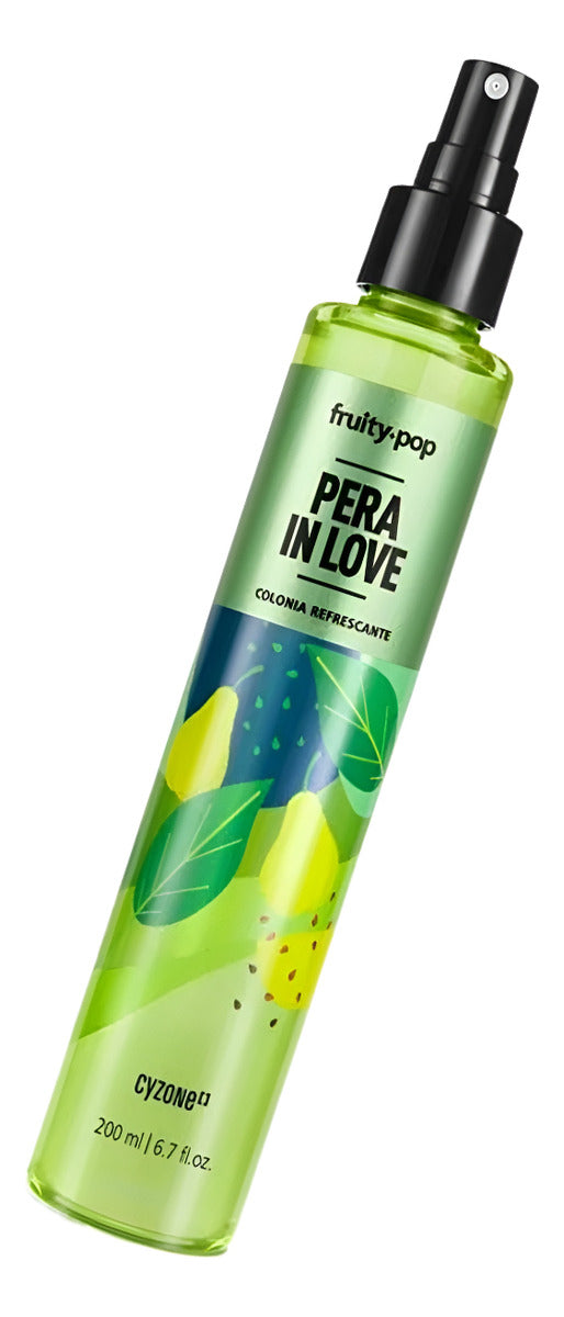Colonia Fruitypop Pera In Love Para Mujer Cyzone 200ml