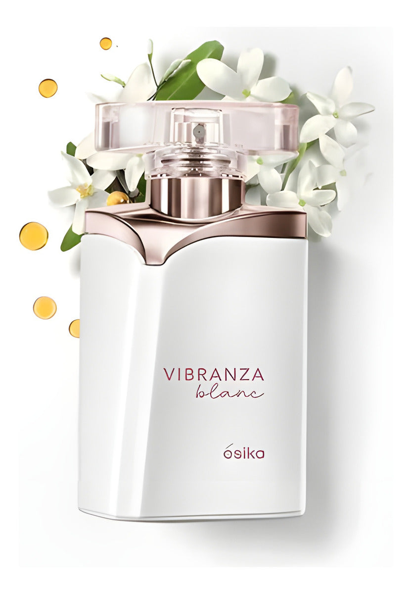 Vibranza Blanc Perfume Femenino 45 Ml De Esika