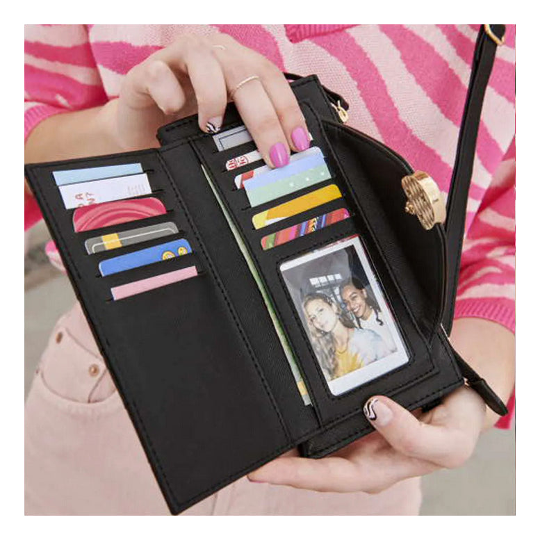 Portatodo Alaia (cartera) Para Mujer Cyzone