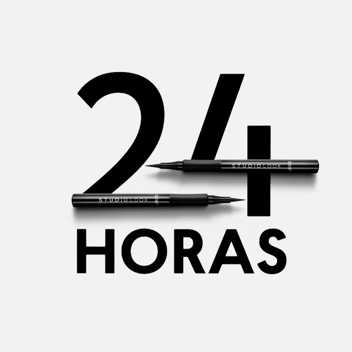 Delineador De Ojos Plumón Studio Look - Cyzone