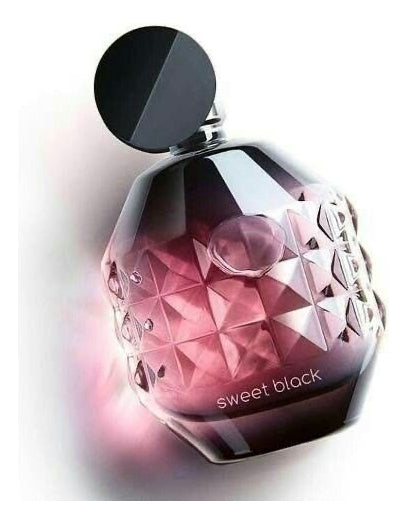 Sweet Black Perfume Femenino De Cyzone