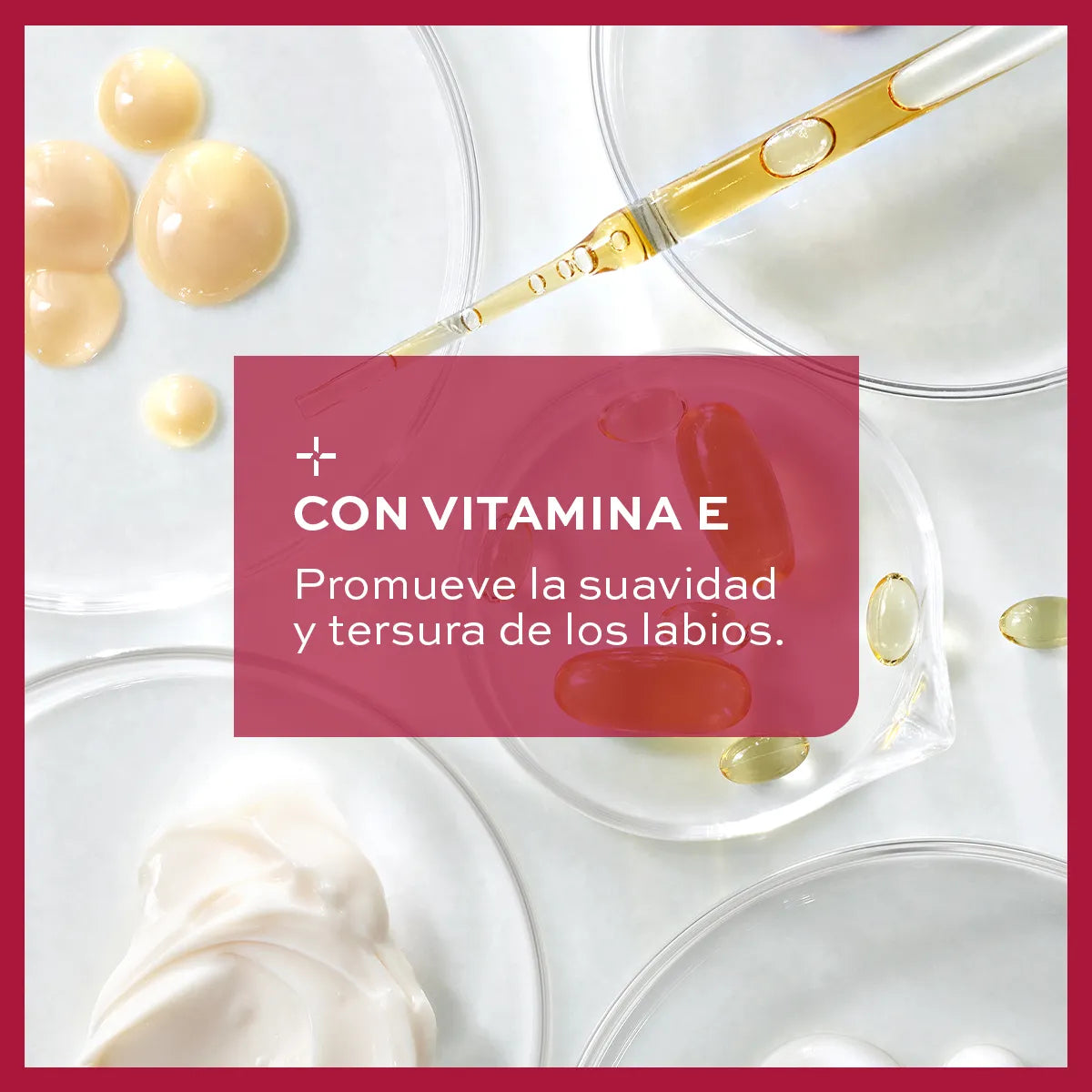 Labial Liquido Mate Larga Duracion Rouge L'intense Lbel 7g